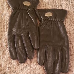 HARLEY DAVIDSON / WOMEN'S LEATHER GLOVES